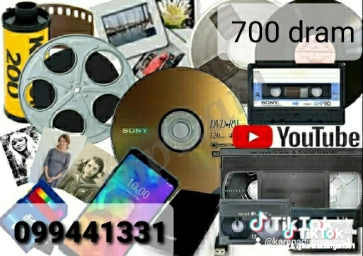 Video audio foto