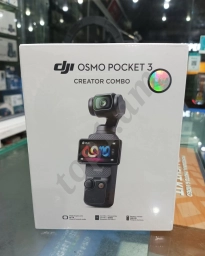 dji osmo 3