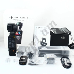 dji osmo 3